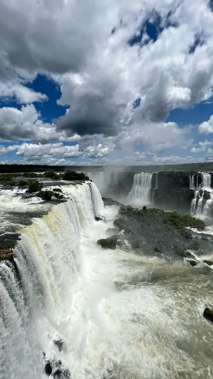 Cataratas Brasileira