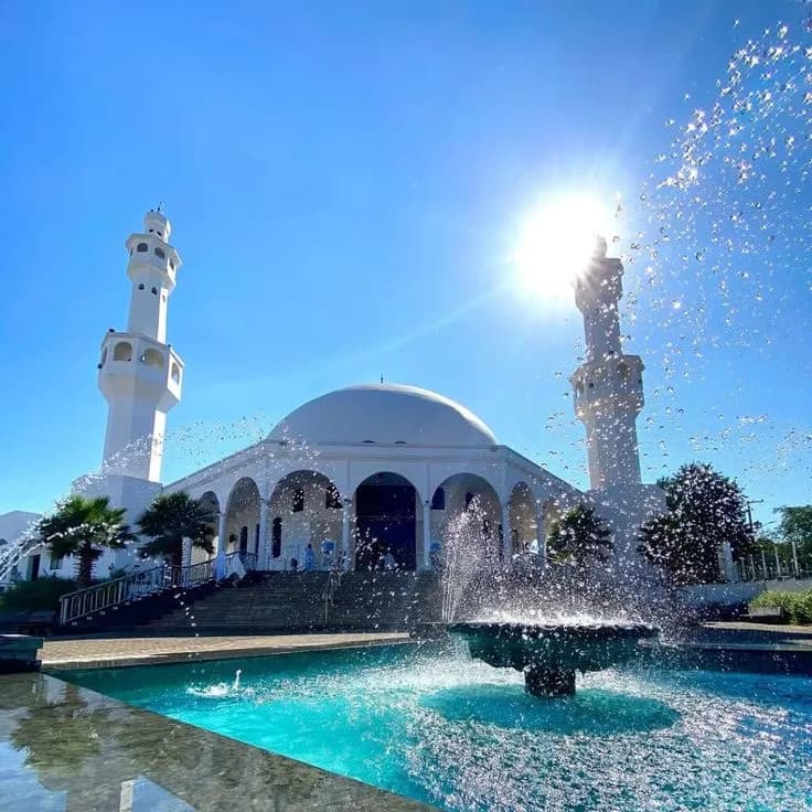 Mesquita Árabe