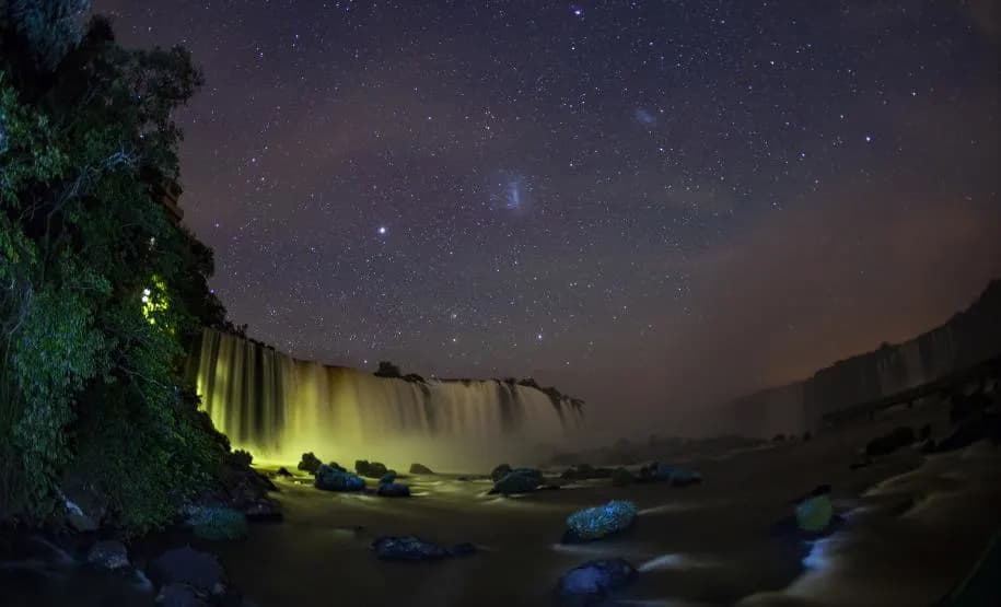 Passeio Noturno