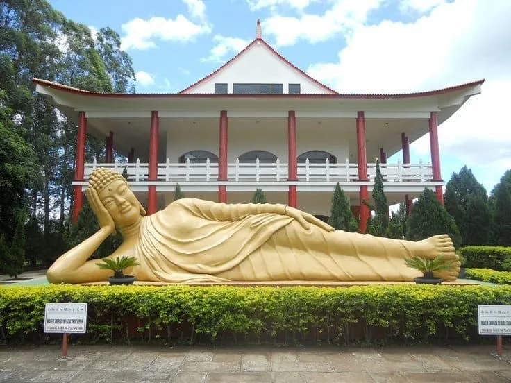 Templo Budista
